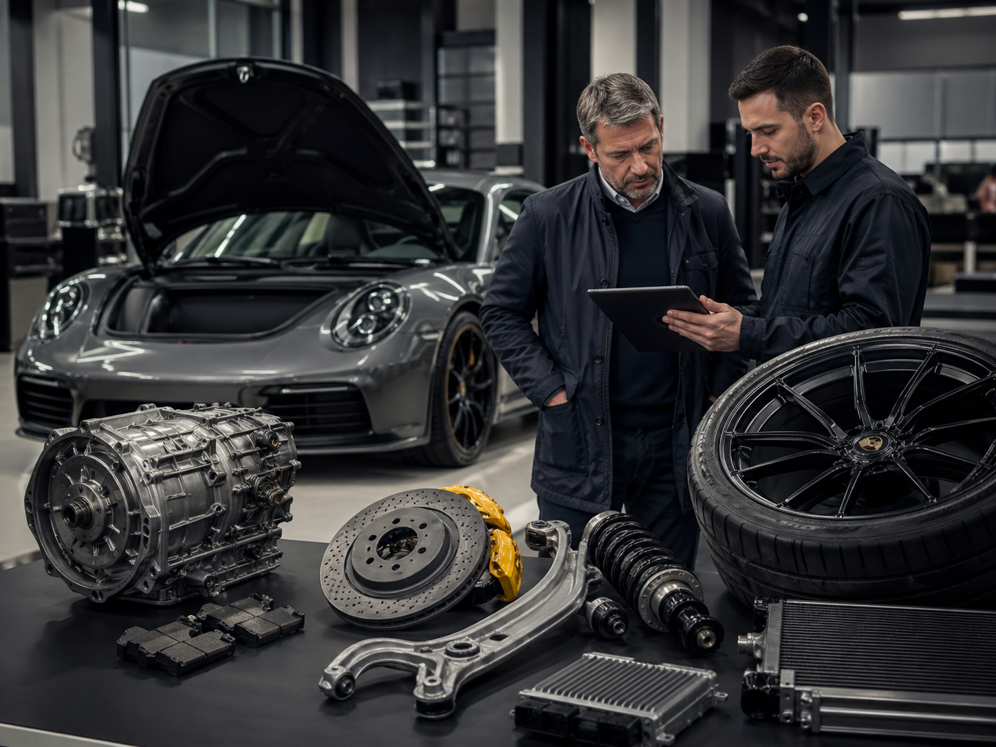 Сколько на самом деле стоит владеть porsche